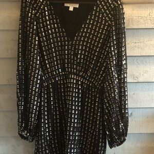 Italian Designer Party Dress